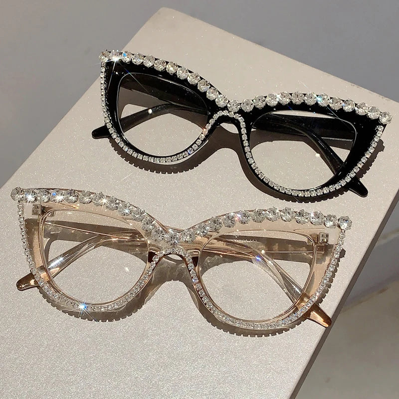 Stylish Luxury Designer Oversized Frames for Women