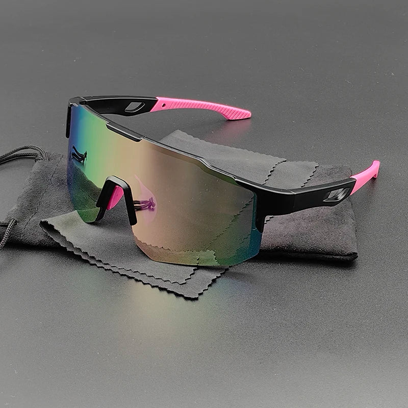 Outdoor Running, Riding, and Fishing Goggles for Women