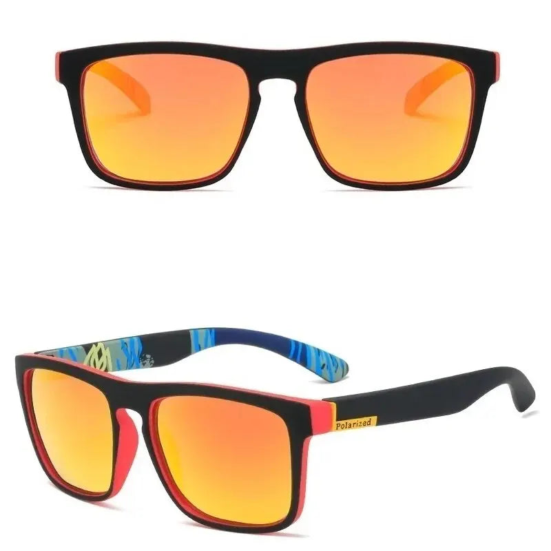 Driving Sunglasses with Metal Frame