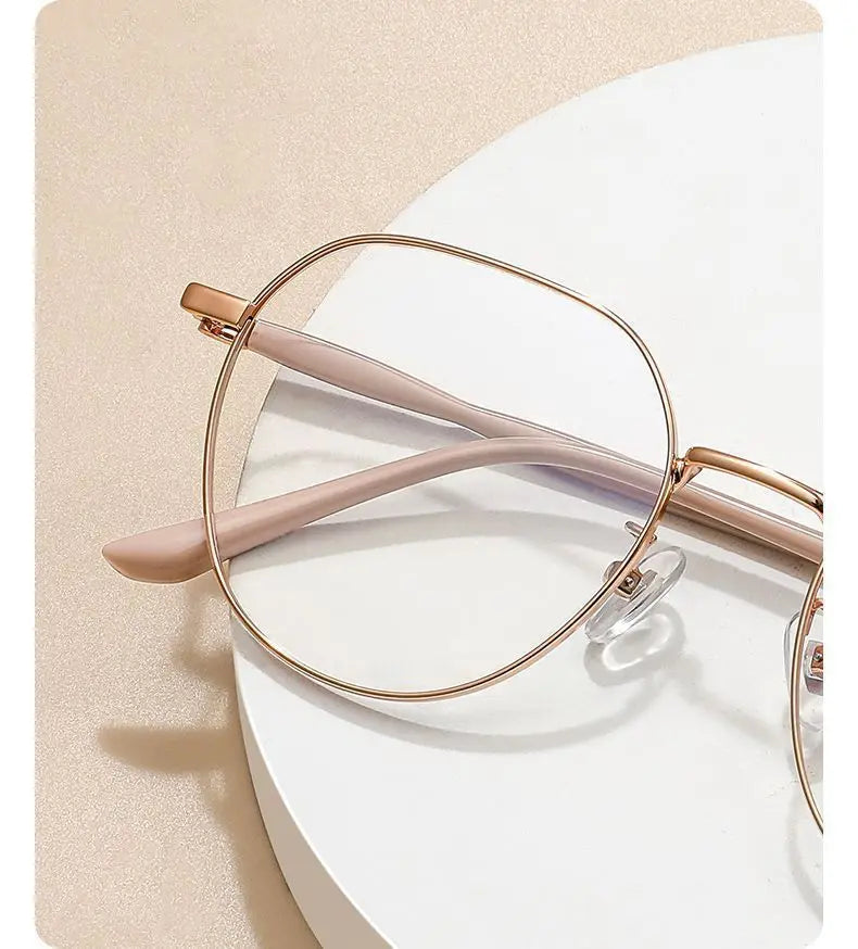 Women HD Lens Reading Glasses