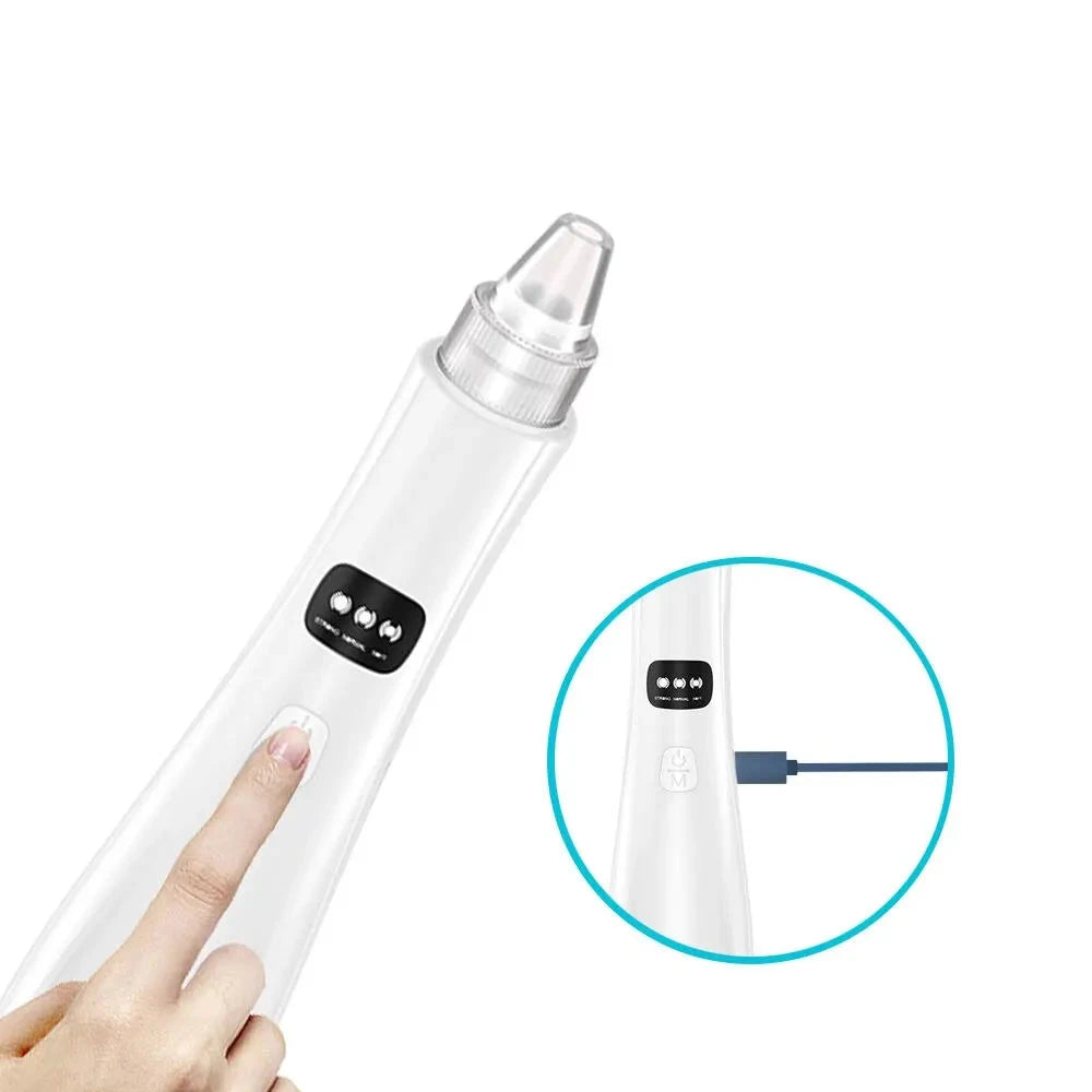 Face Cleansing Machine for Blackhead Removal