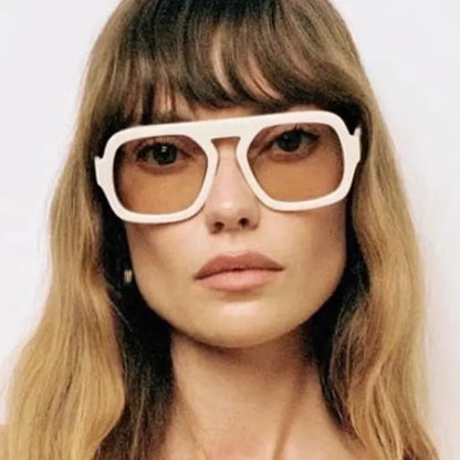 LNFCXI New Retro Square Sunglasses