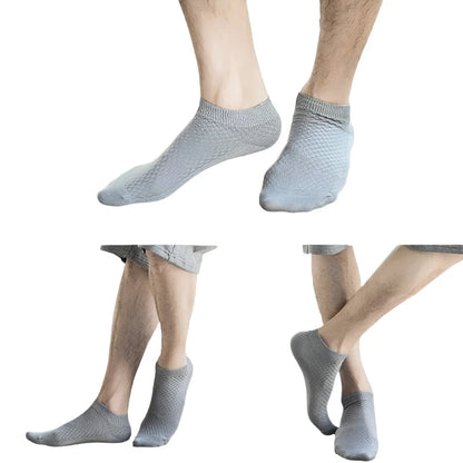 High Quality Breathable Business Dress Ankle Socks