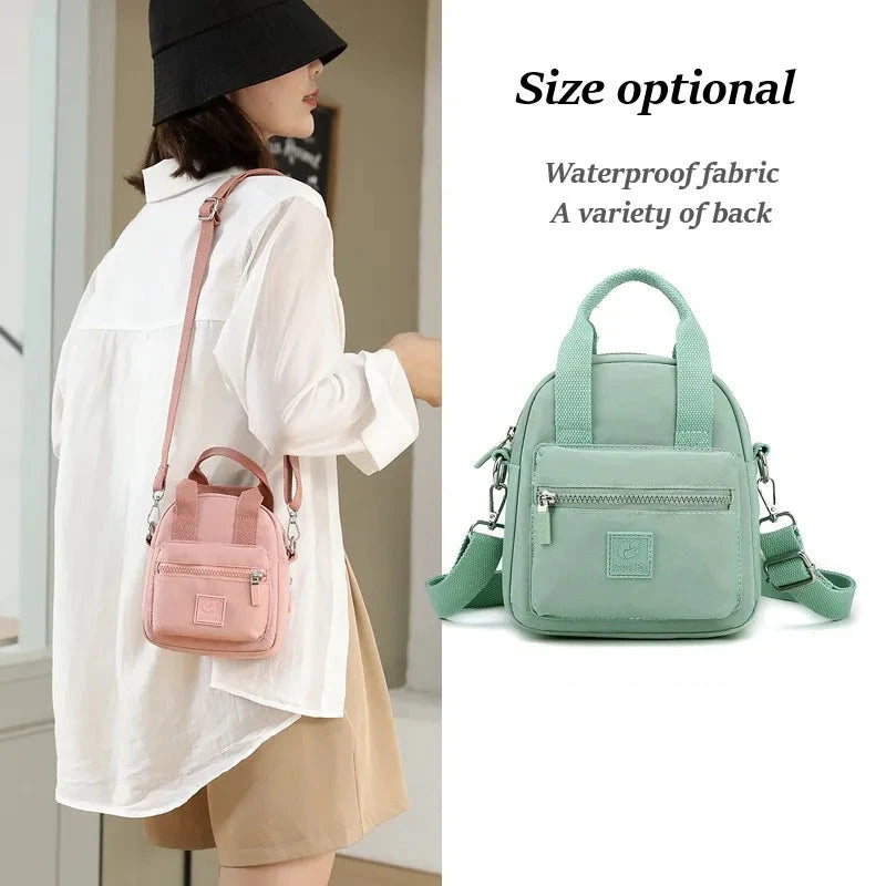 Women Casual Crossbody Shoulder Bag