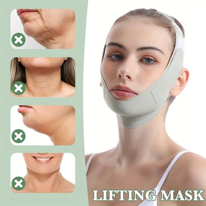 Reusable V Line Face Slimming Bandage