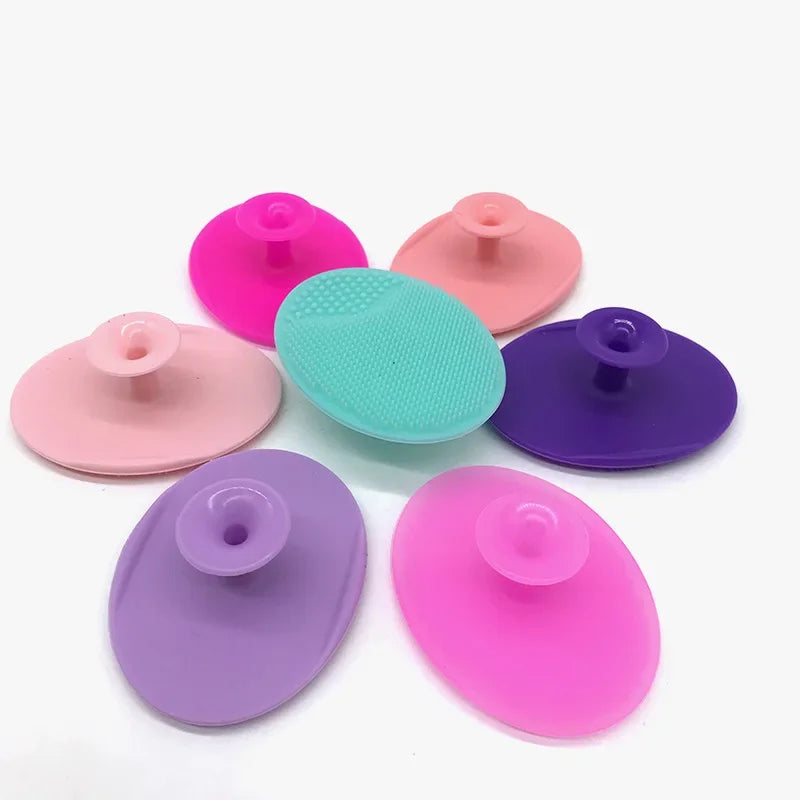 Silicone Facial Cleansing Brush