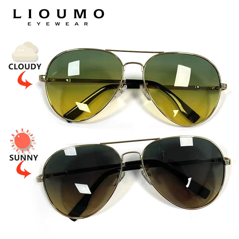 Fashion Pilot Sunglasses