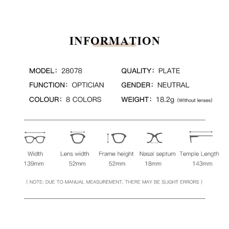 Fashion Cat Eye Reading Glasses for Women