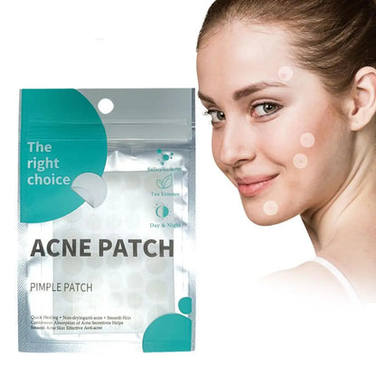 36 Invisible Acne Pimple Patches