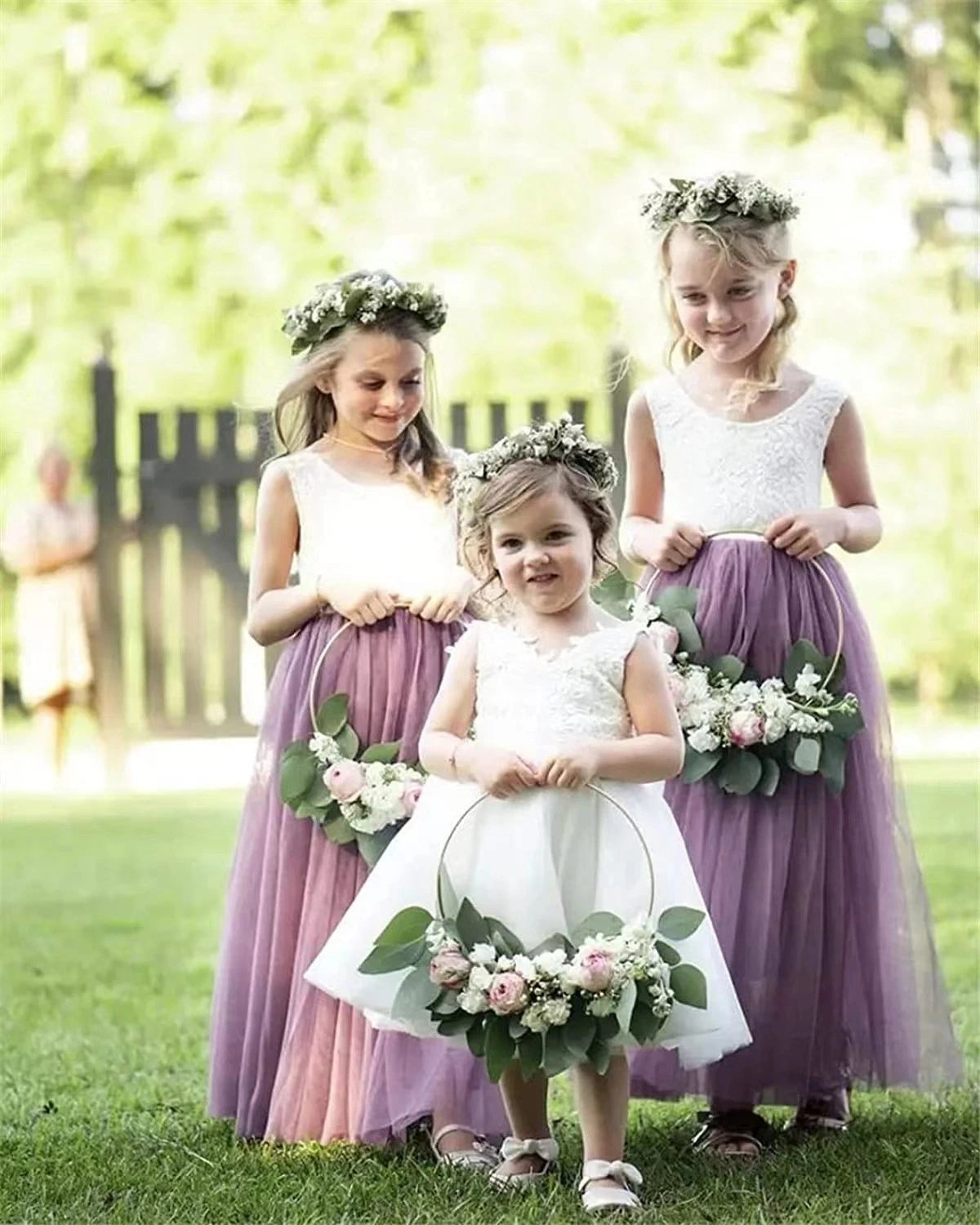 Flower Girl Dress