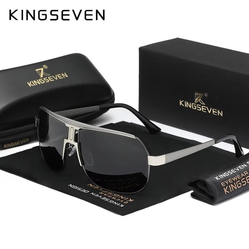 Polarized Luxury Sunglasses for Men
