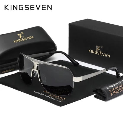 Polarized Luxury Sunglasses for Men