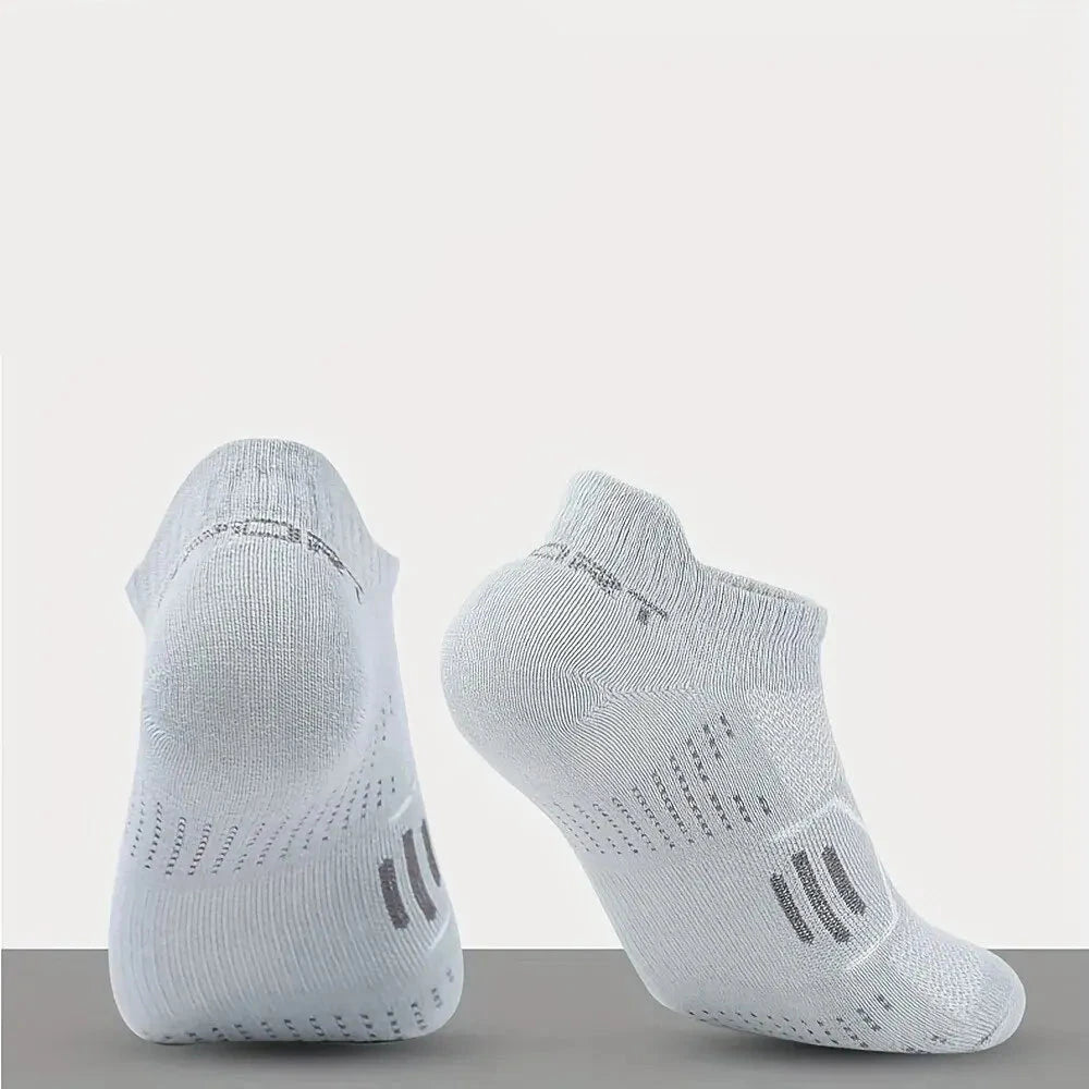 Compression Ankle Socks (4 Pairs)