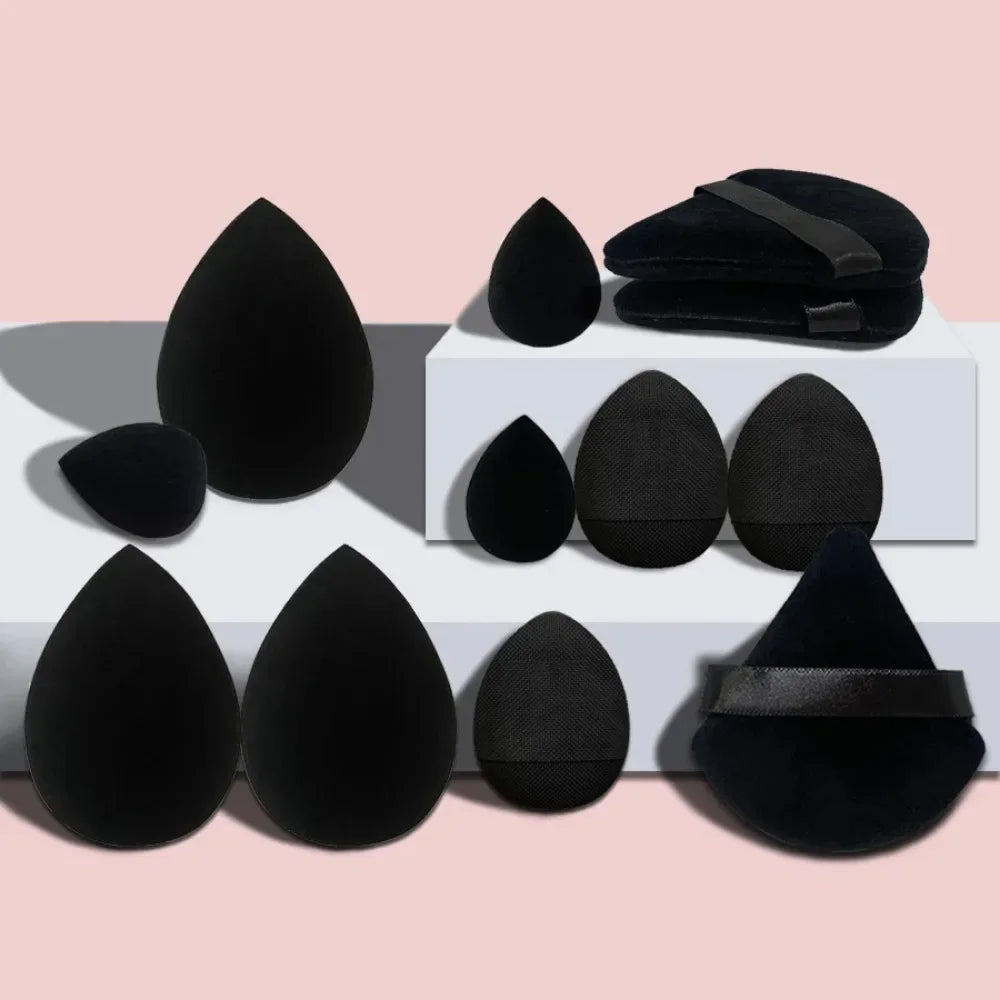 Makeup Sponge Blender Set for Foundation &amp; Cosmetic Application