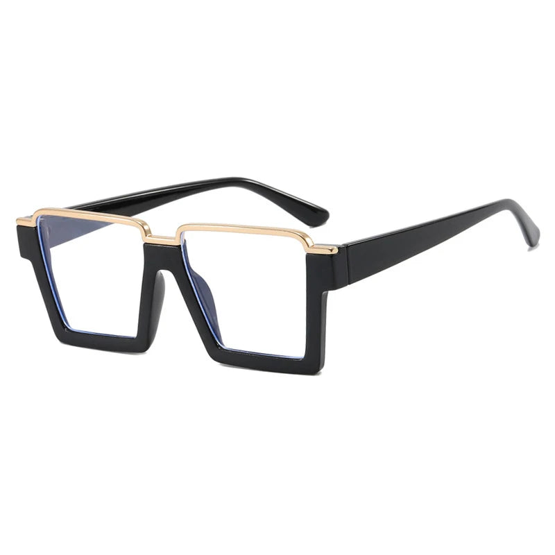 Brand Designer Half Frame Reading Glasses for Women