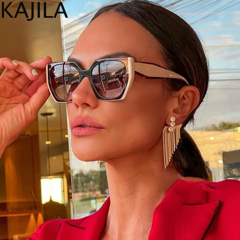 Fashion Cat Eye Sunglasses Women