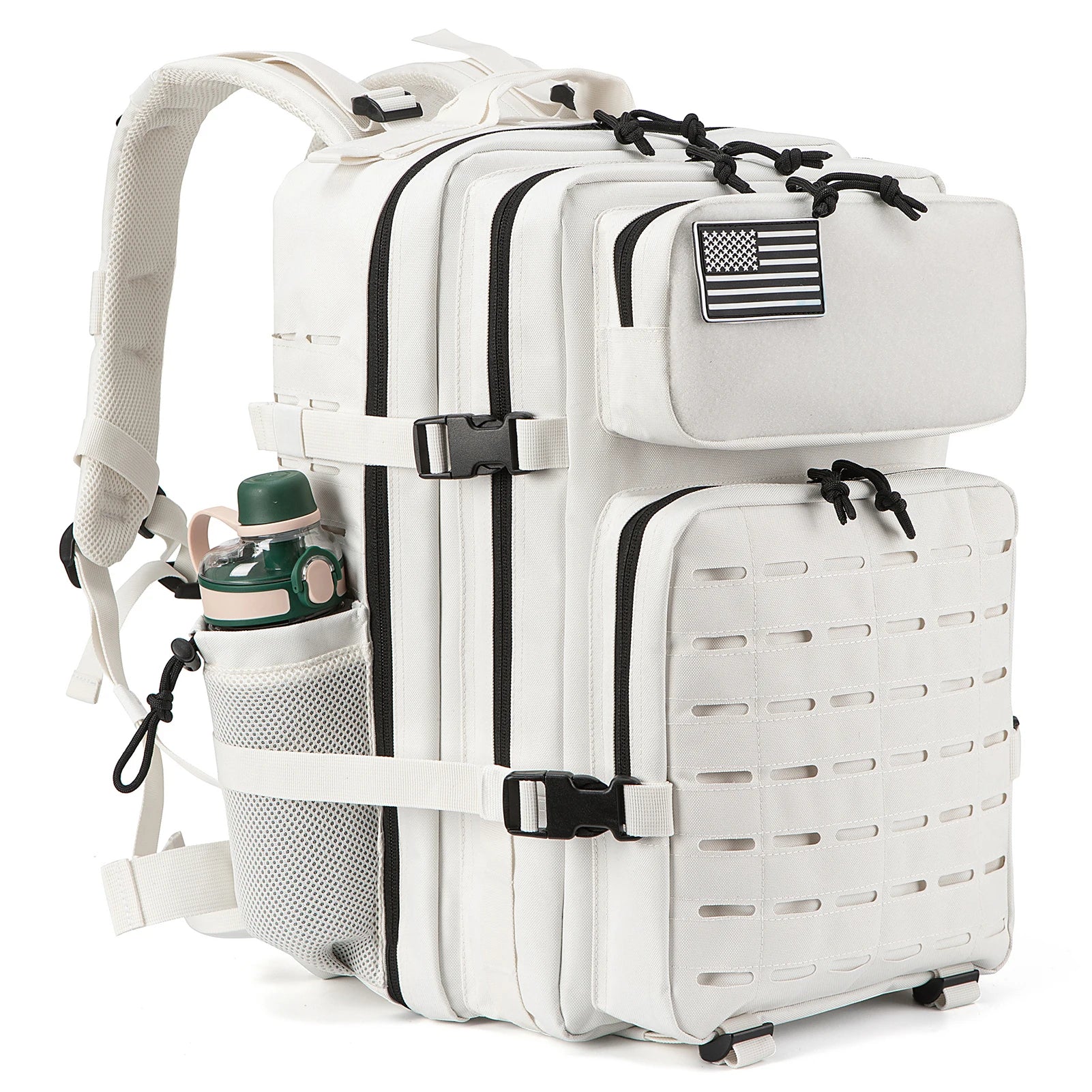 QT&amp;QY Tactical 25L/45L Backpack for Outdoor Adventures