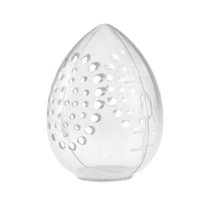 Cosmetic Egg Storage Box Makeup Blender Puff Holder