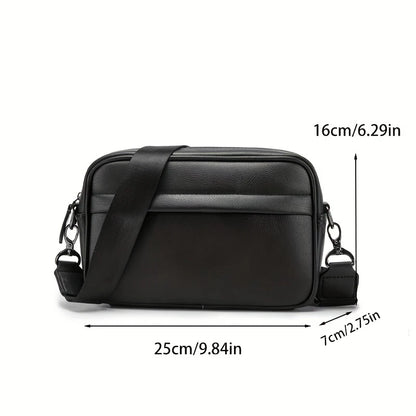 Casual Business Shoulder Bag for Men