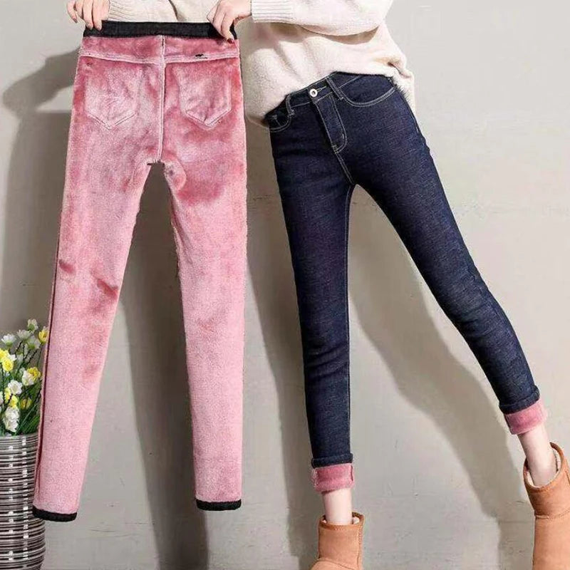 2023 Women’s Thermal Jeans