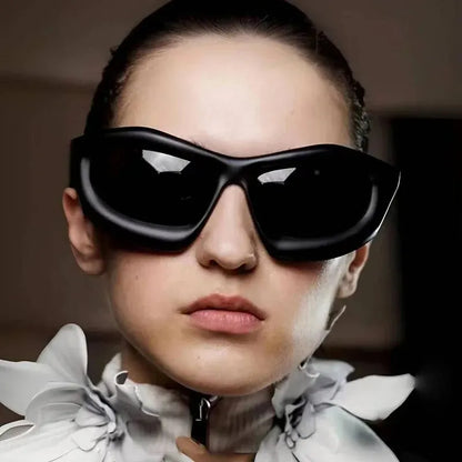 Cool Exaggerated Glasses For Women