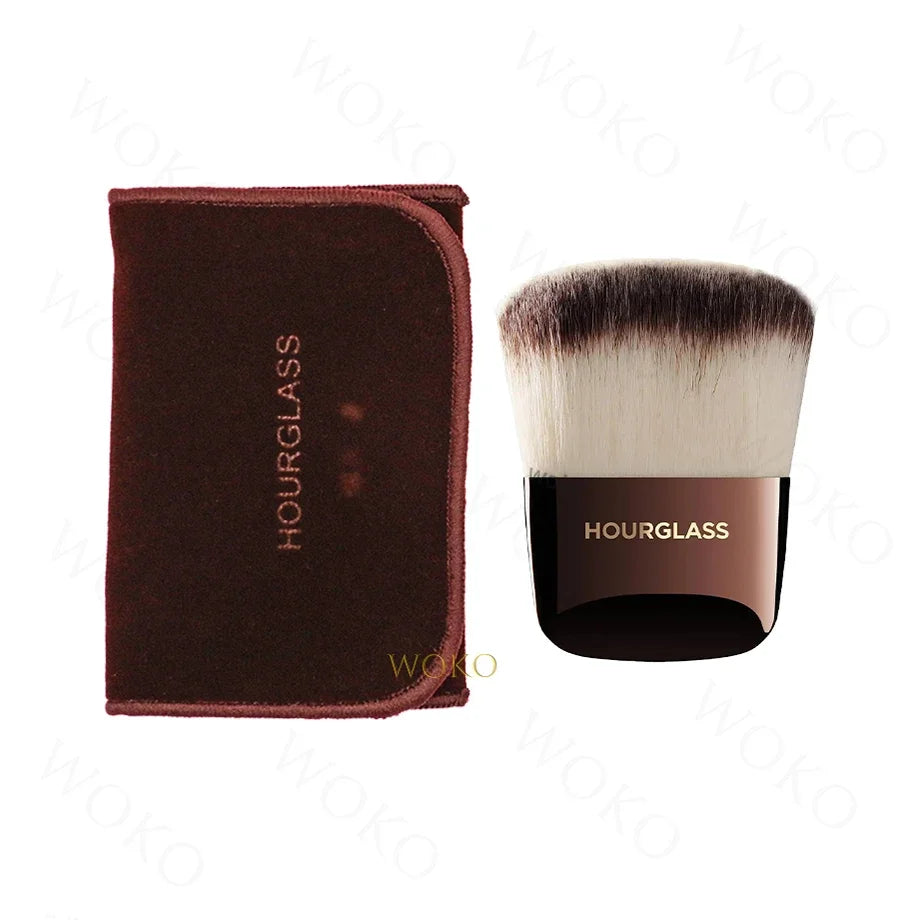 Powder Foundation Makeup Brush Set