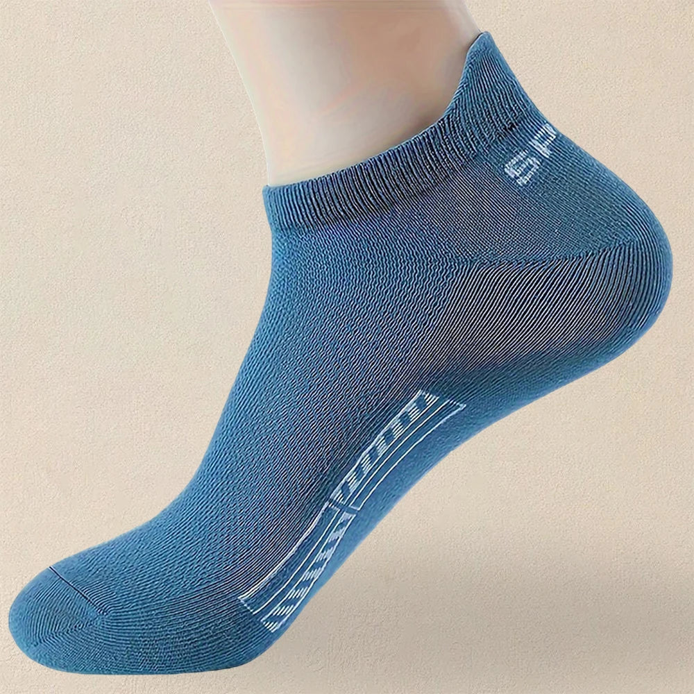 5 Pairs Women Casual Socks