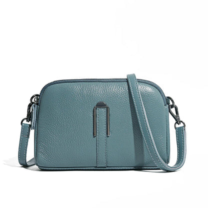 Genuine Leather Luxury Women&