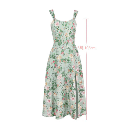 Suninheart Elegant Summer Dress for Women