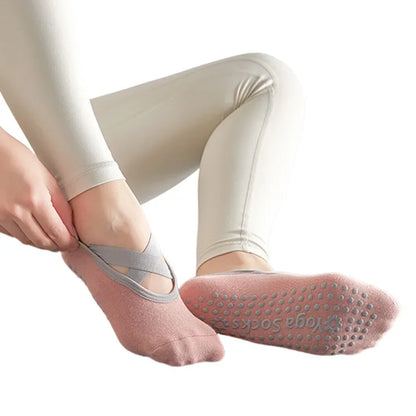 Professional Women Yoga Socks