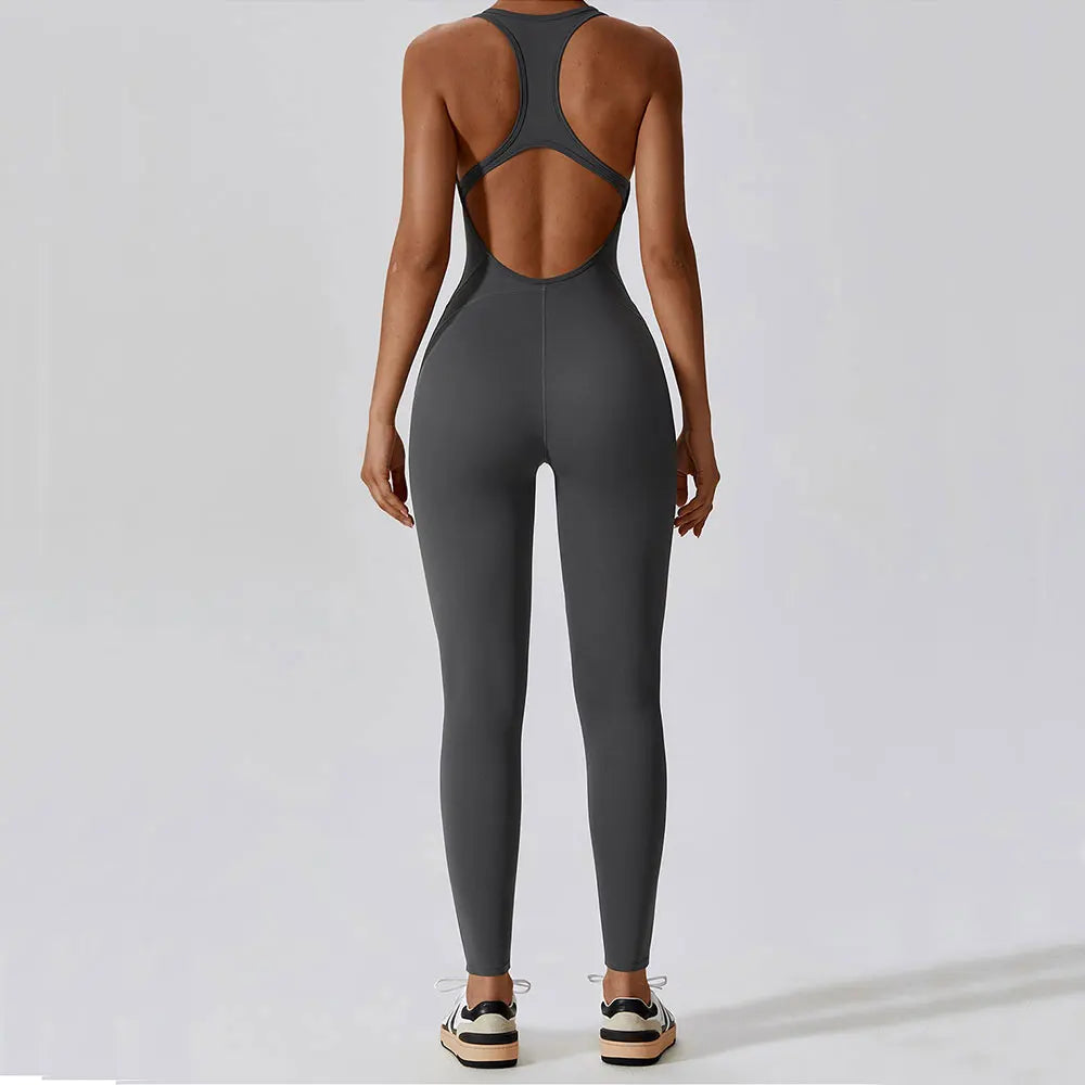 Women’s Yoga Jumpsuit