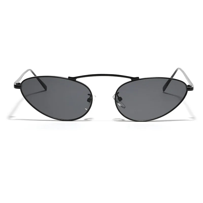 Luxury Brand Cat Eye Sunglasses for Women