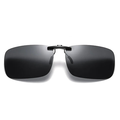 Polarized Clip-On Sunglasses