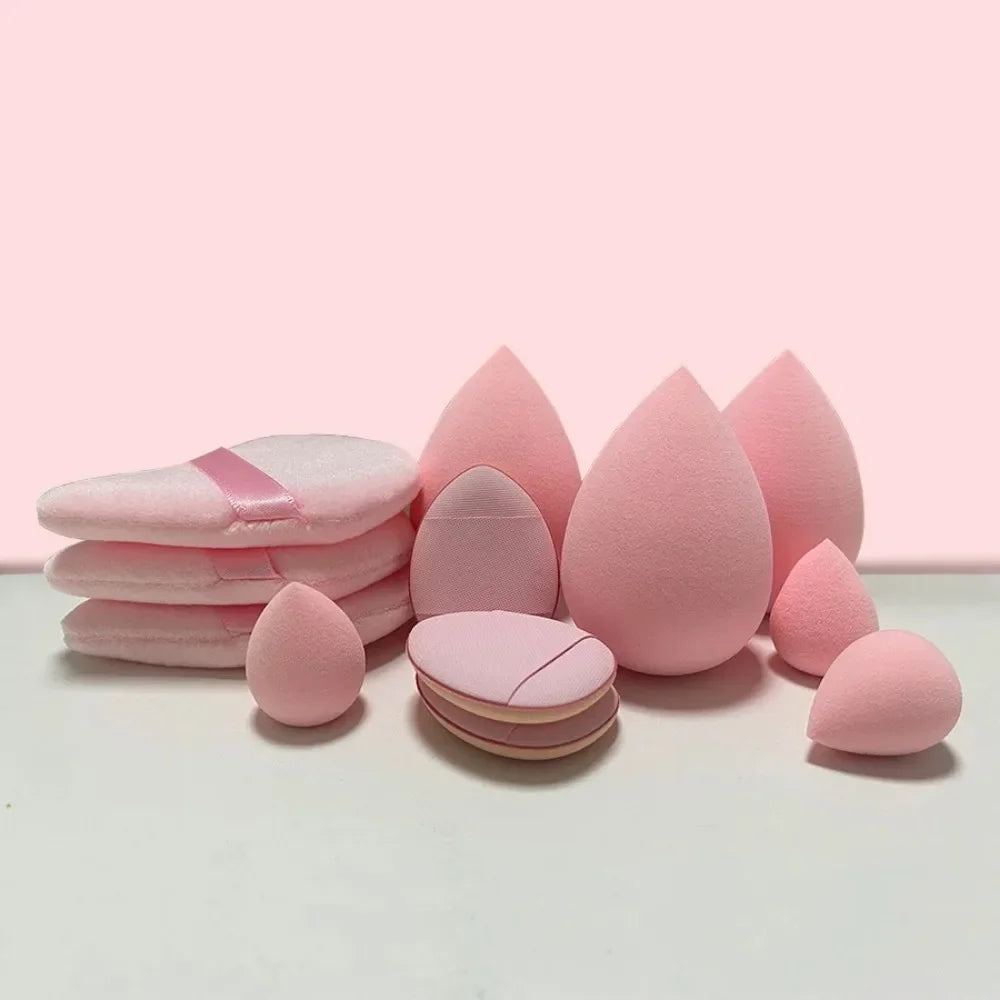 Makeup Sponge Blender Set for Foundation &amp; Cosmetic Application