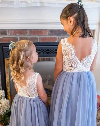 Flower Girl Dress