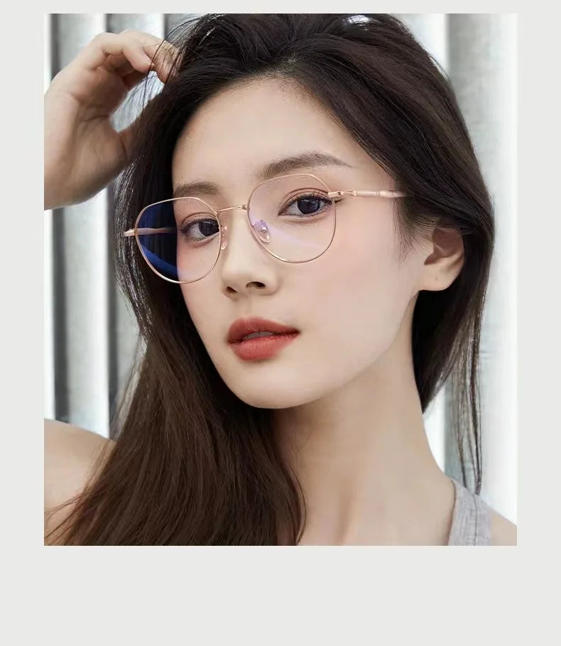 Women HD Lens Reading Glasses