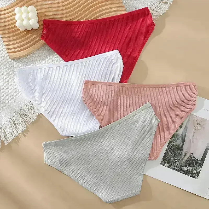 Cotton Panty 3-Pack