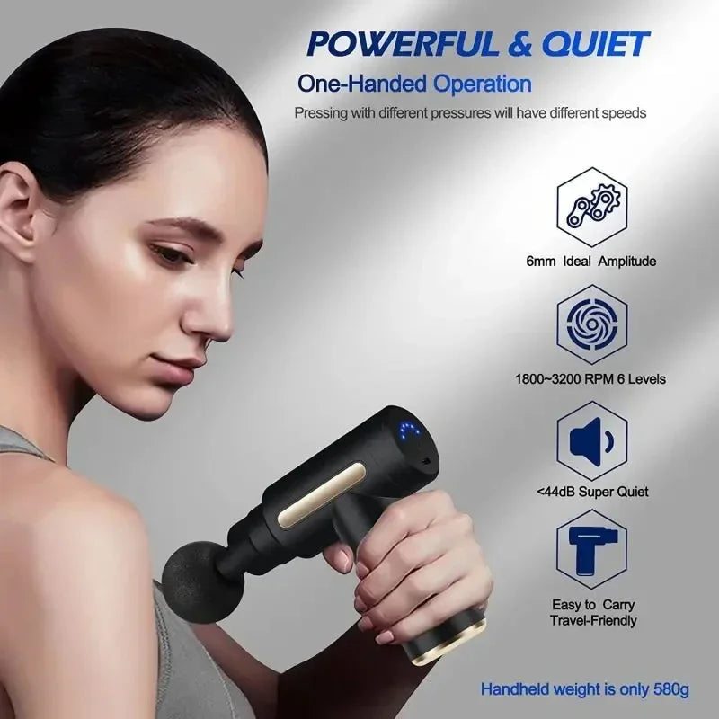 Xiaomi MIJIA Mini Muscle Massage Gun - Amazing G