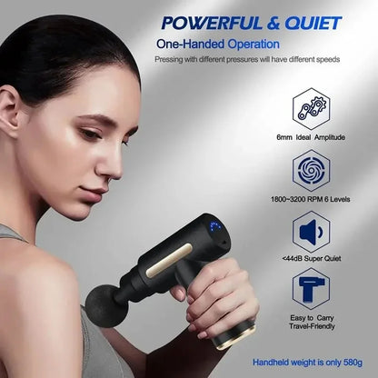 Xiaomi MIJIA Mini Muscle Massage Gun - Amazing G