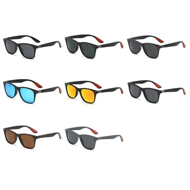 Men’s Polarized Luxury Sunglasses