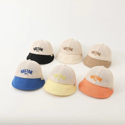 New Summer Baby Sun Hats