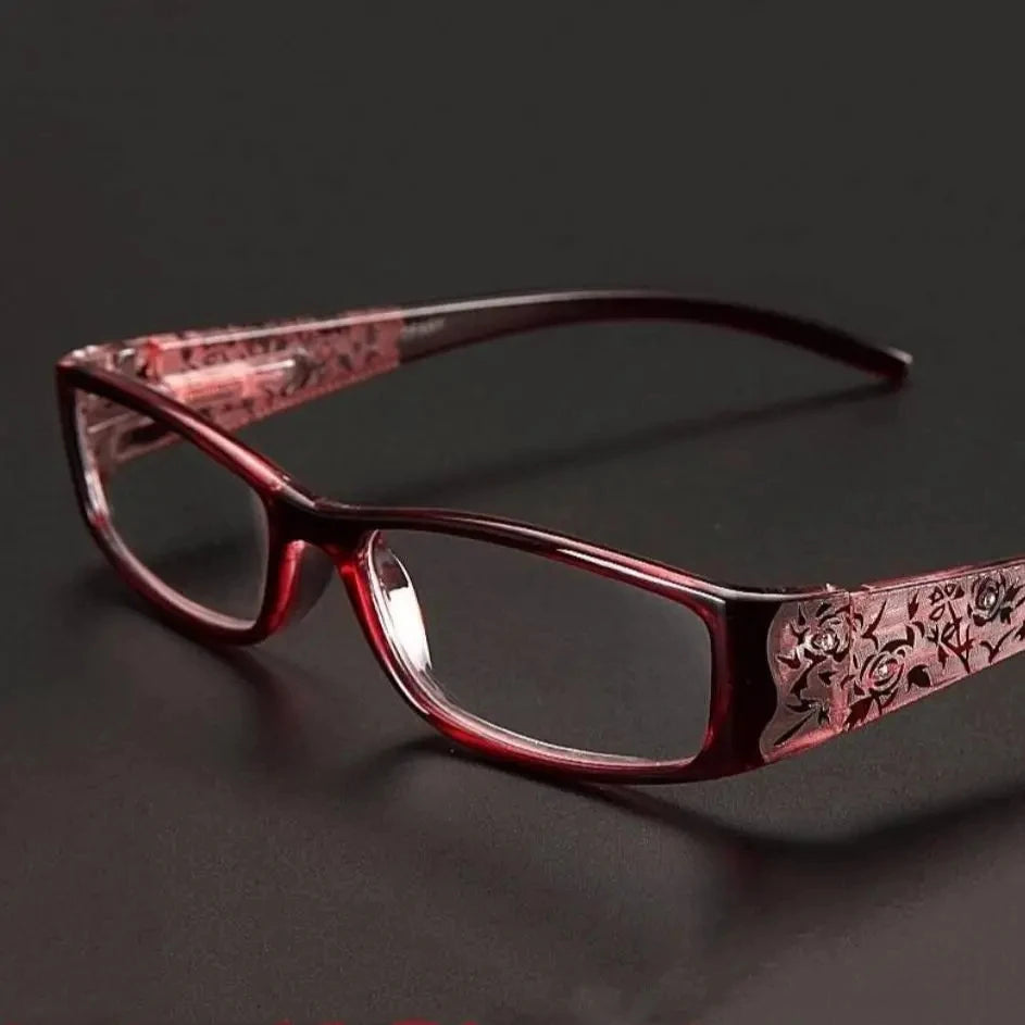 Anti Blue Light Reading Glasses for Women