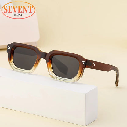 Polarized Square Sunglasses