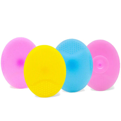 Silicone Facial Cleansing Brush