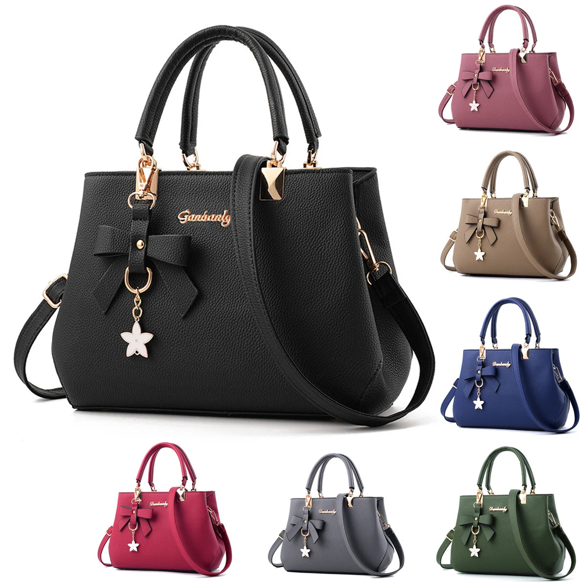 Classic Elegant Handbag