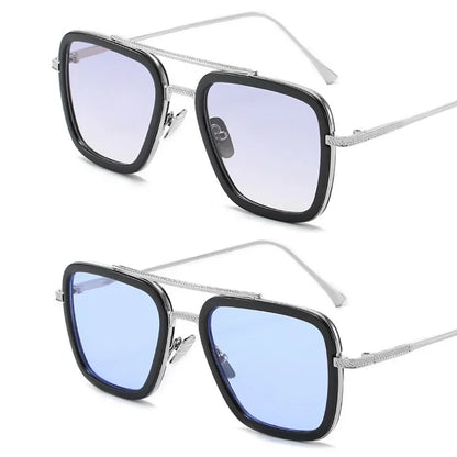 Steam Punk Tony Stark Sunglasses