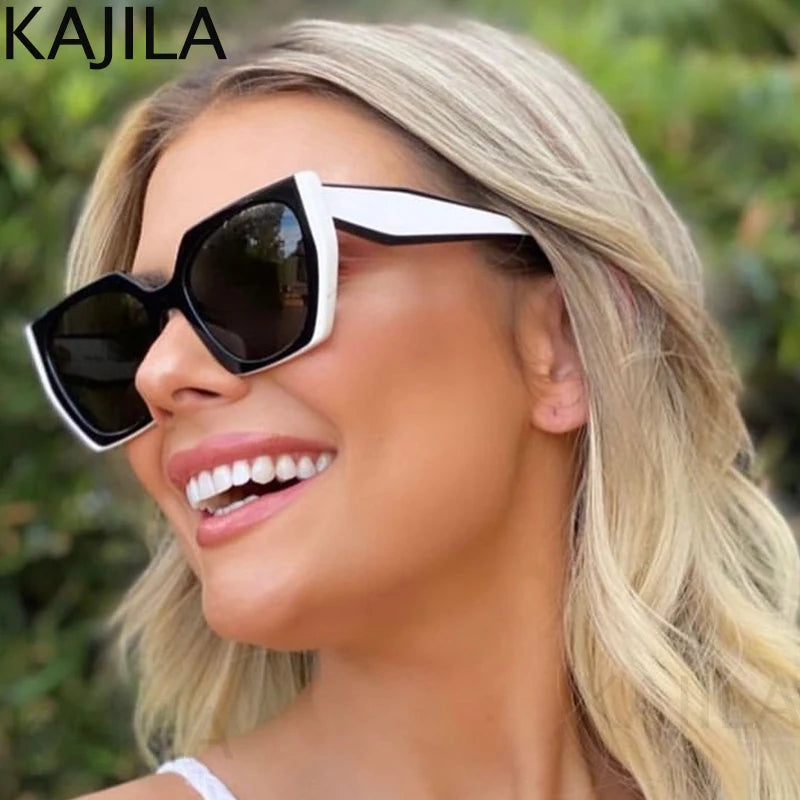 Fashion Cat Eye Sunglasses Women