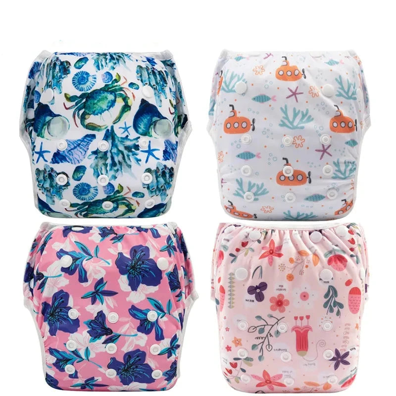 ALVABABY Reusable Swim Diaper