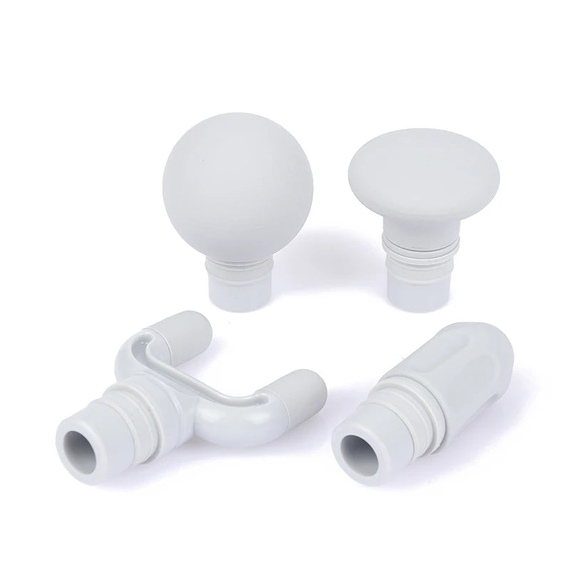 Replacement Heads for Massage Gun Body Relaxation