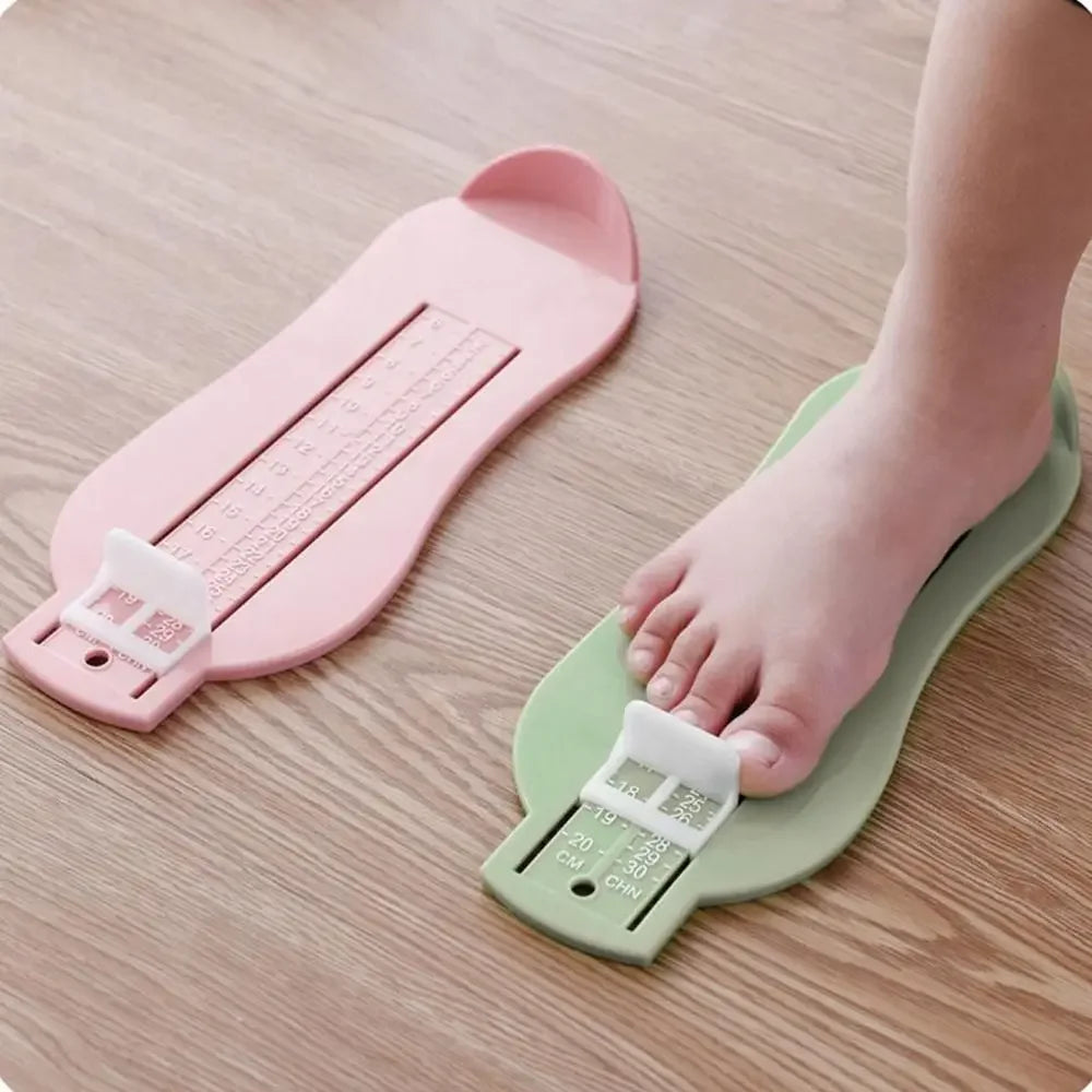 Baby Foot Ruler Measuring Device